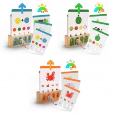 TopBright Wooden...