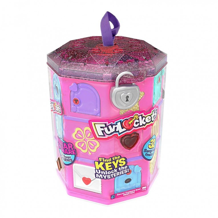 Funlockets Μυστικό Κυνήγι Θησαυρού...