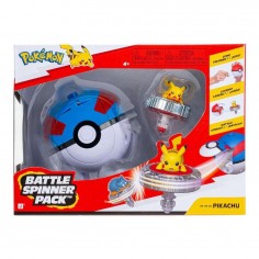 Pokemon Battle Spinner Pack... 2