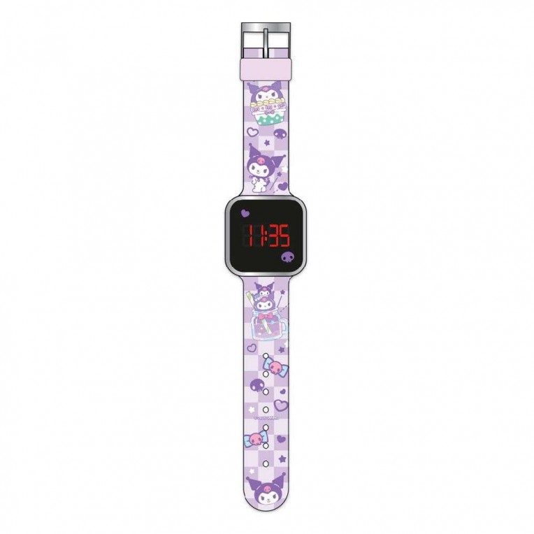 Ψηφιακό Ρολόι Led Sanrio Hello Kitty...