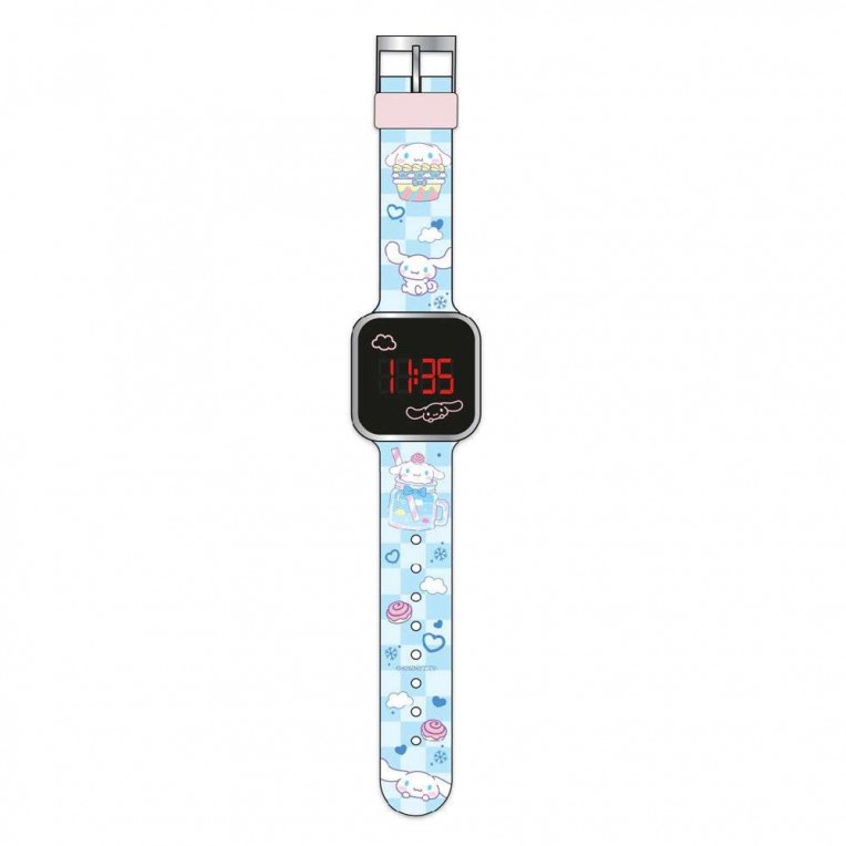Ψηφιακό Ρολόι Led Sanrio Hello Kitty...