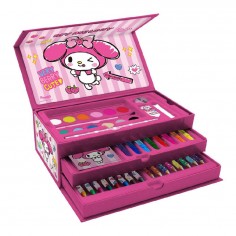Βαλιτσάκι Ζωγραφικής Sanrio...