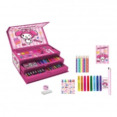 Art Set Suitcase Sanrio... 2