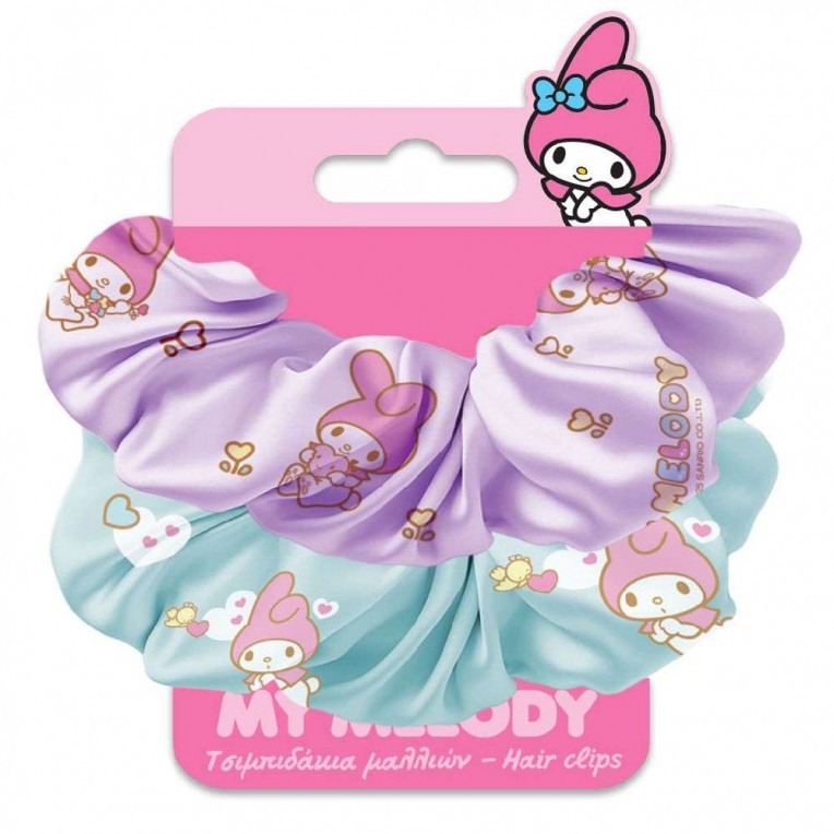 Hair Band Scrunchies Sanrio Hello...