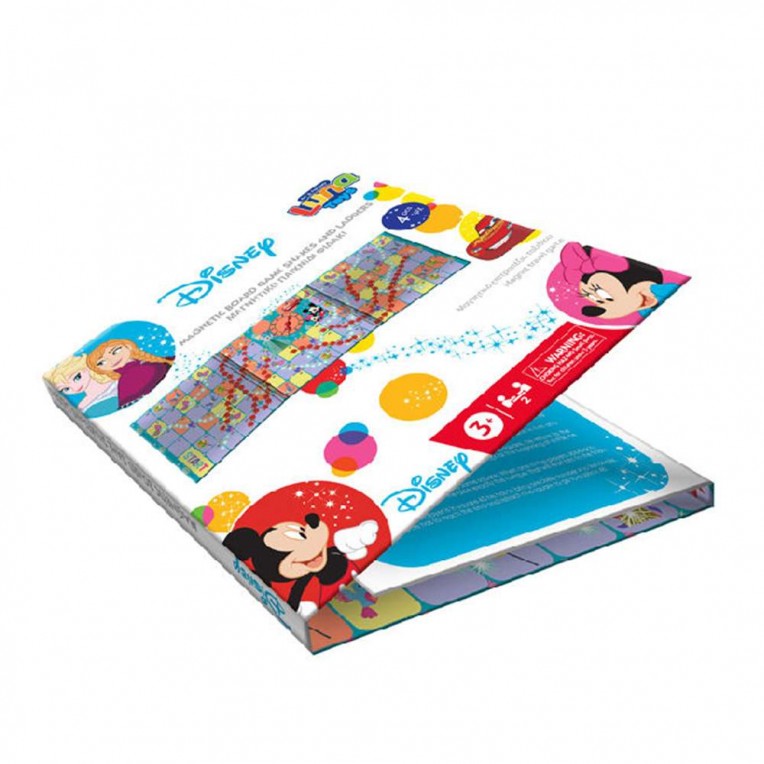 Luna Toys Foldable Magnetic Board...