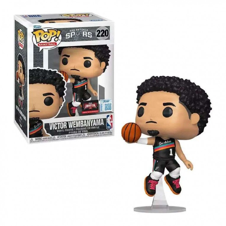 Funko POP! Φιγούρα NBA Legends: San...