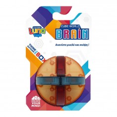 Luna Toys Cube World Brain...
