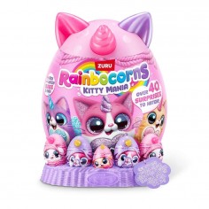 Rainbocorns Eggzania Kitty...