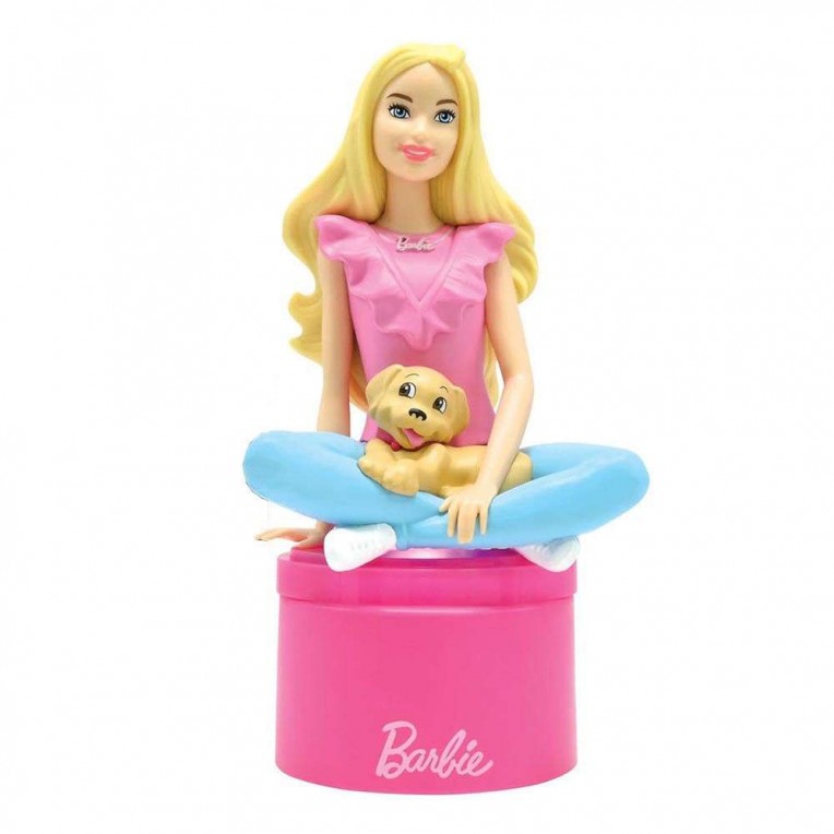 Lexibook Night Light with 3D Figure...