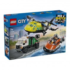 LEGO City Airplane, Service...