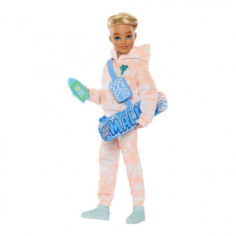 Barbie Dream Besties Κούκλα Ken (JDD75)