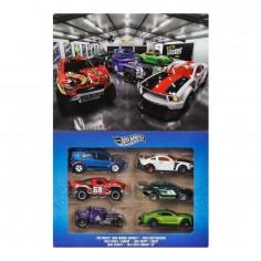 Hot Wheels Silver Series...