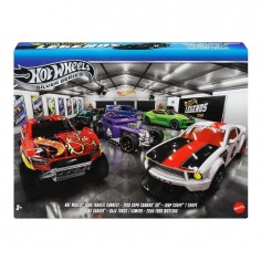 Hot Wheels Silver Series... 2