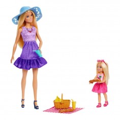 Barbie Family & Friends...