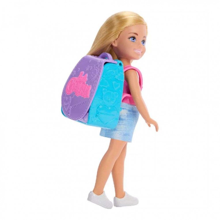 Barbie Club Chelsea Family & Friends...