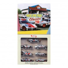 Hot Wheels Silver Series...