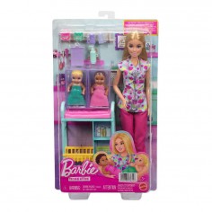 Barbie Επαγγέλματα Κούκλα... 2
