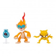 Pokemon Σετ με 3 Φιγούρες...