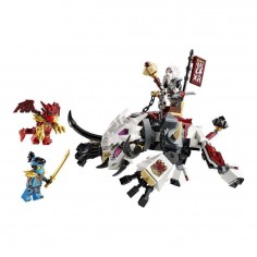 LEGO Ninjago Zilvar &... 2