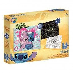 Luna Toys Παζλ Glow In The...