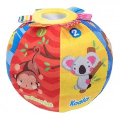 Vitamina G Soft Ball Rattle...