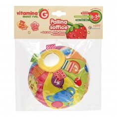 Vitamina G Soft Ball Rattle... 2