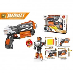 Luna Toys Εκτοξευτής &... 2