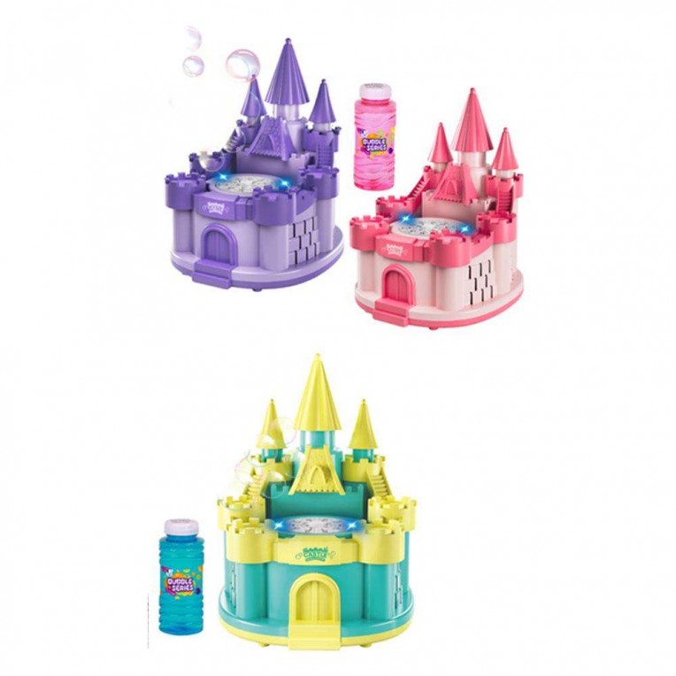 Luna Toys Κάστρο με Φως για...