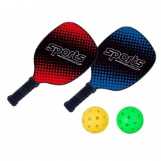 Luna Toys Rackets with 2...