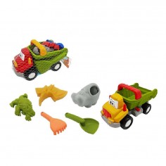Luna Toys Σετ Παραλίας...