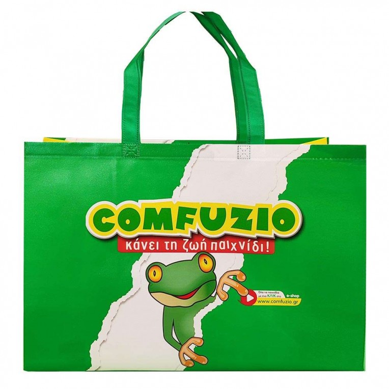 Reusable Gift Bag Comfuzio 65x22x52cm...