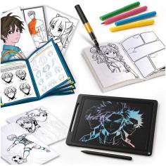 KIDS Art Manga Academy with... 2