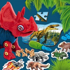 I'm A Genius Dino STEM... 2