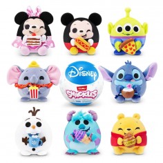 Snackles Λούτρινο Disney σε... 2