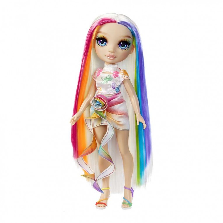 Rainbow High Hair Chalk & Style Amaya...
