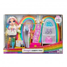 Rainbow High Ντουλάπα... 2