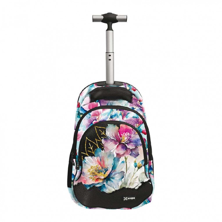 Trolley Backpack Xscape Flower (259254)