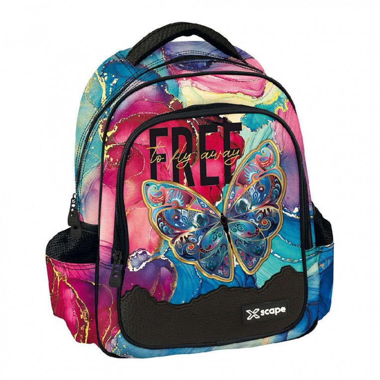 Junior Backpack Xscape Butterfly Free...
