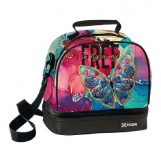 Lunch Bag Xscape Butterfly...