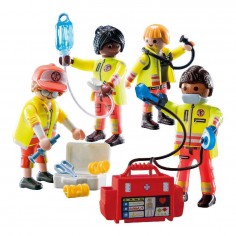 Playmobil City Life Medical... 2