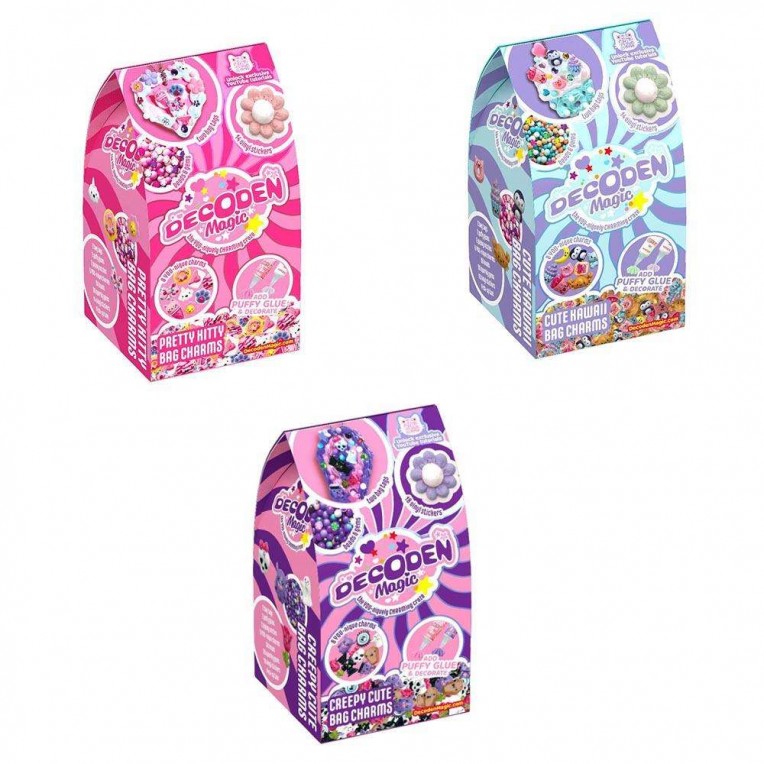 Decoden Magic Mini Creator Set - 3...
