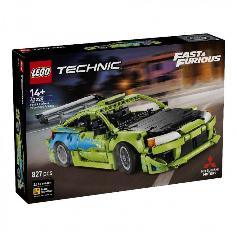 LEGO Technic Fast & Furious...