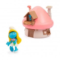 Smurfs Magic Mushroom House... 2