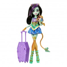 Monster High Skulltimate...