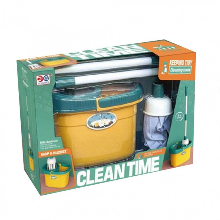 Clean Time Series Σετ Καθαρισμού με...