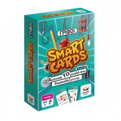 Board Game Smart Cards:...