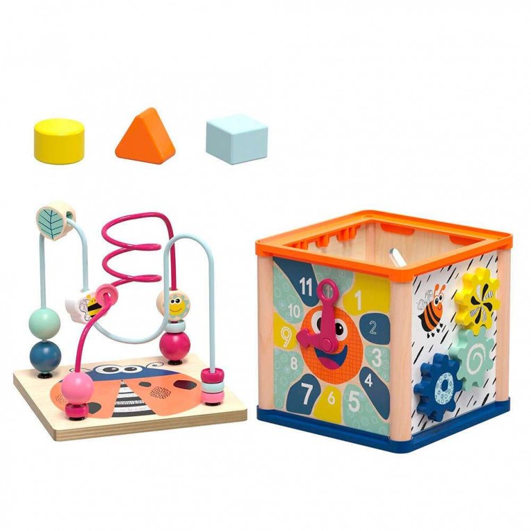 Top Bright Wooden 5 in 1 Garden...