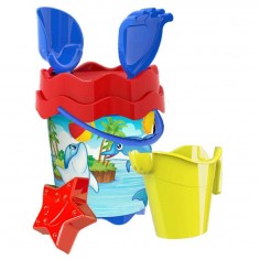 Beach Bucket with Watering...