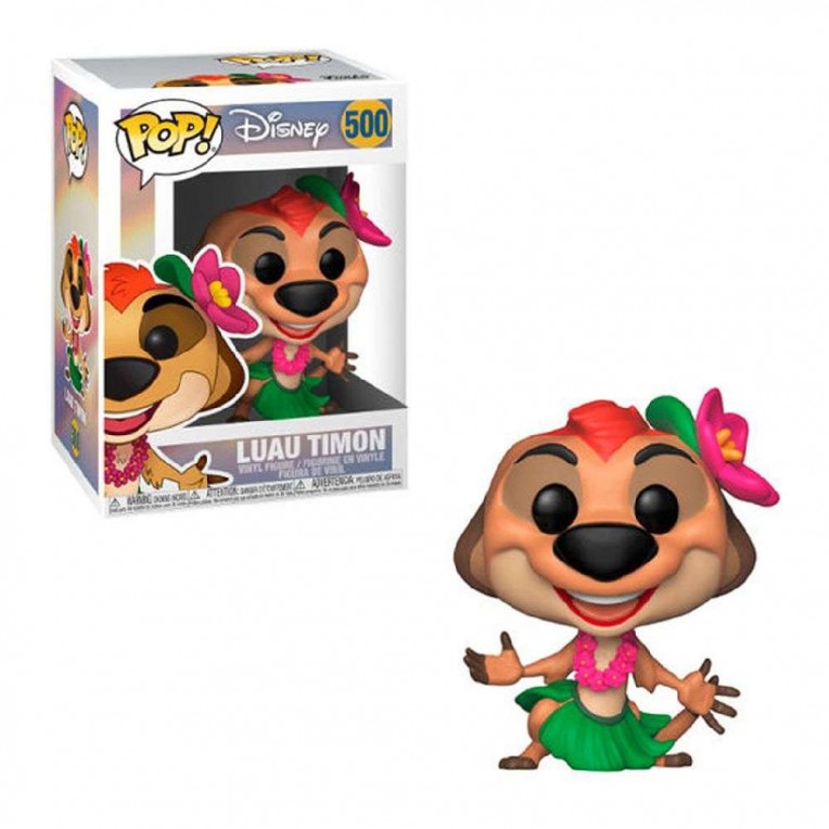Funko POP! Figure Disney Lion King:...