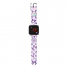 Digital Watch Led Sanrio...